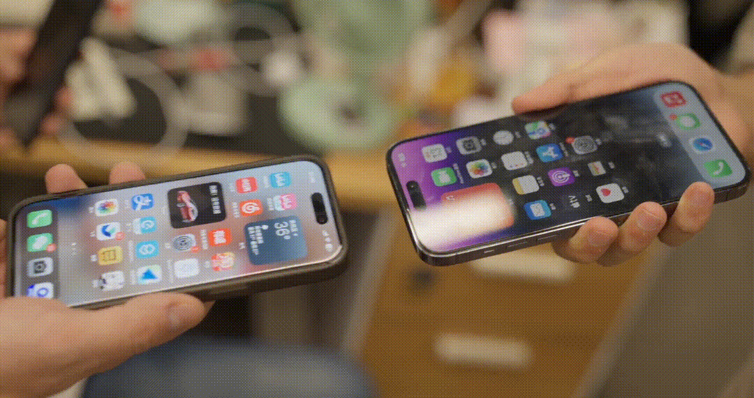 买iPhone16还是等iPhone17肯定是买新不买就，首先颜值上肯定是iPh
