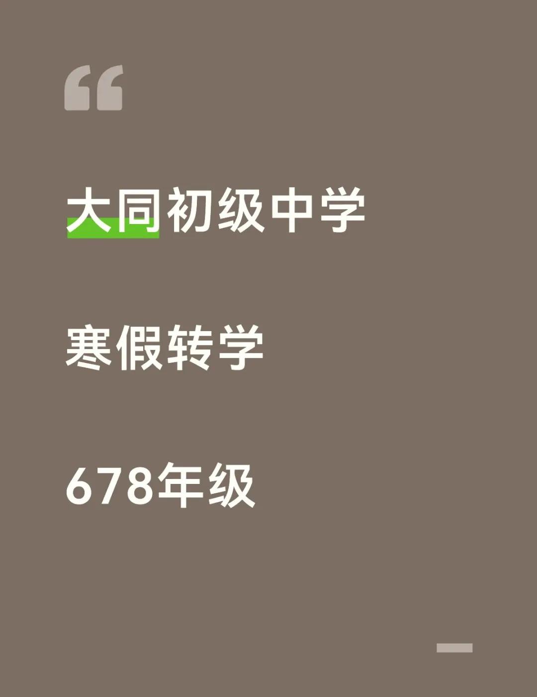 大同初级中学的中考成绩在黄浦区公办初中中处于第一梯队，具有较高的竞争力。以下是其