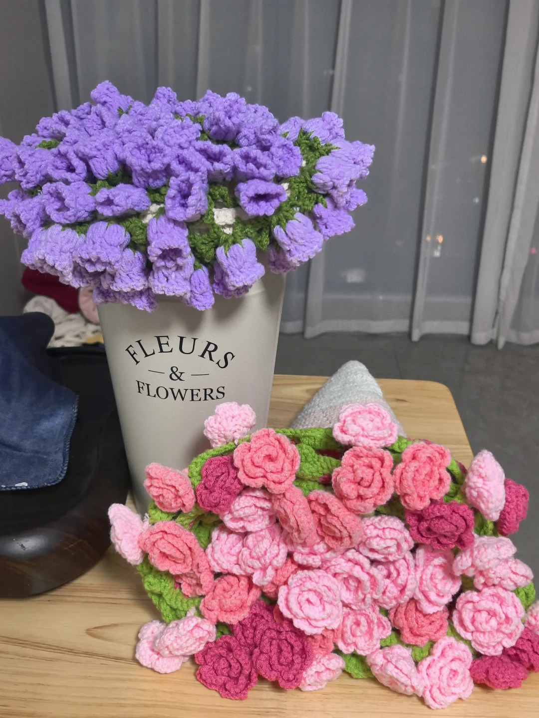 花束💐毯子之花瓶里的花🌸