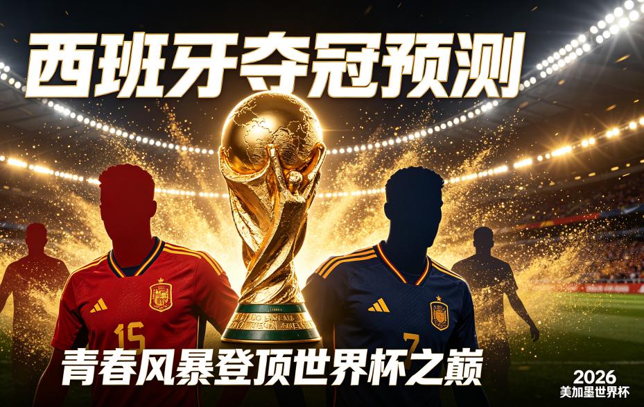 2026美加墨世界杯收官阶段赛程敲定！半决赛战罢，足坛最终格局基本明朗，结合两队