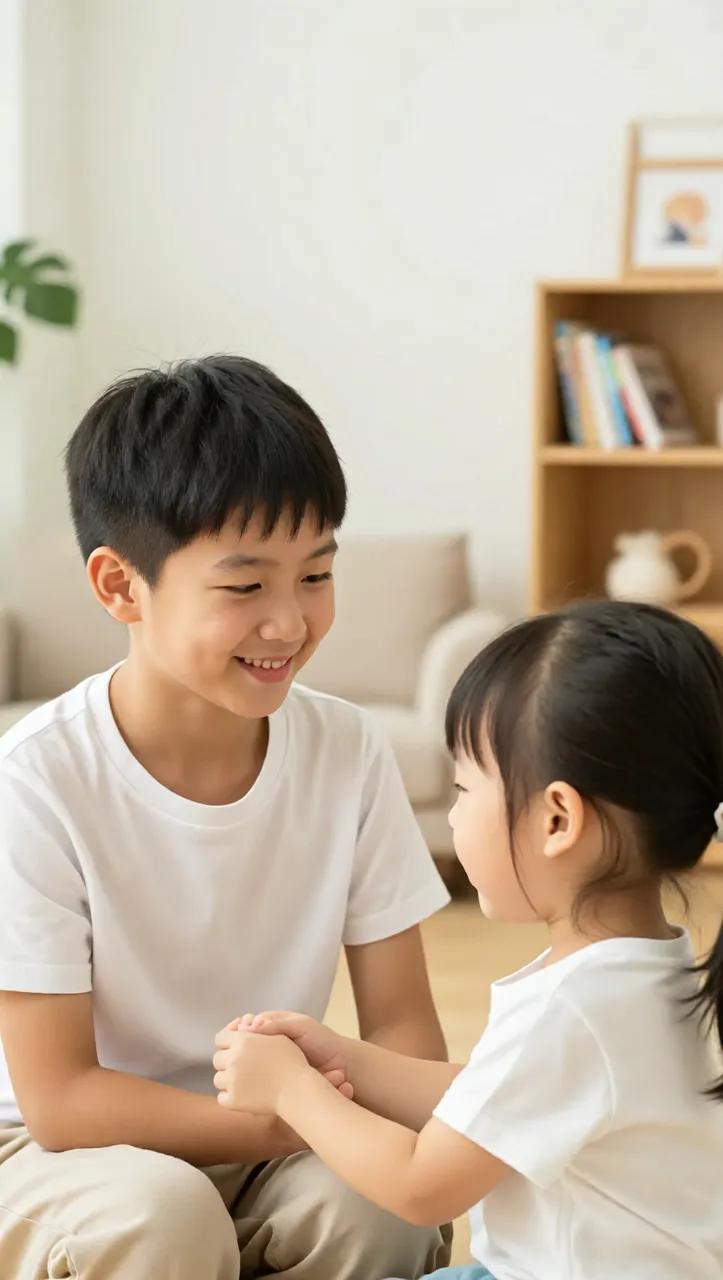 孩子一写作业就磨蹭，我见过最狠的真相

你家有没有这种场景。晚上七点，书桌前端坐