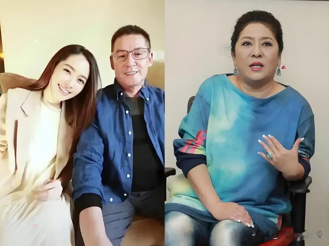 郭碧婷开始反击了！

郭碧婷的父亲出来说话了，他表示孩子上学的费用、请保姆带孩子