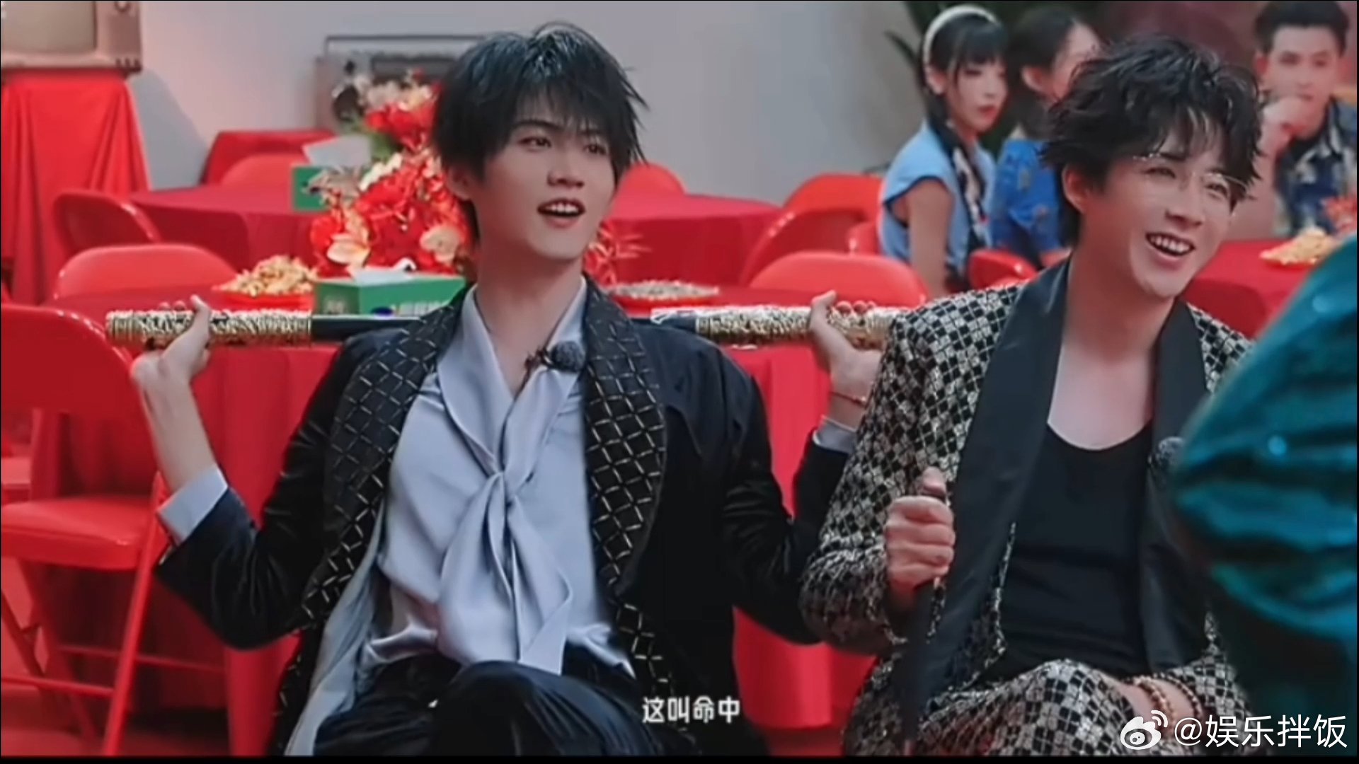 张凌赫刘宇宁丁程鑫周柯宇谁是我的新郎金靖说丁程鑫长大了 谁能拒绝开推爆笑选新郎环