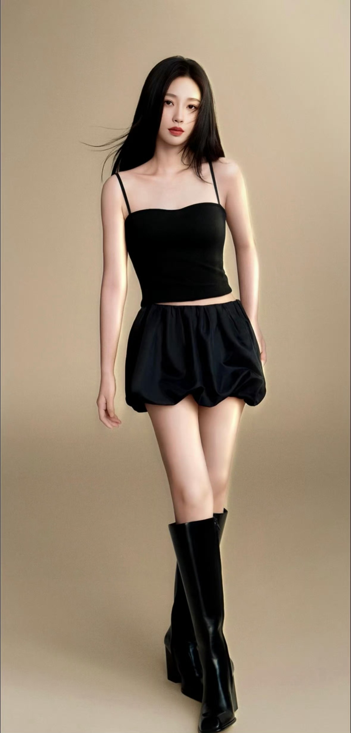 虞书欣这个身材太完美了…斯哈🥵虞书欣