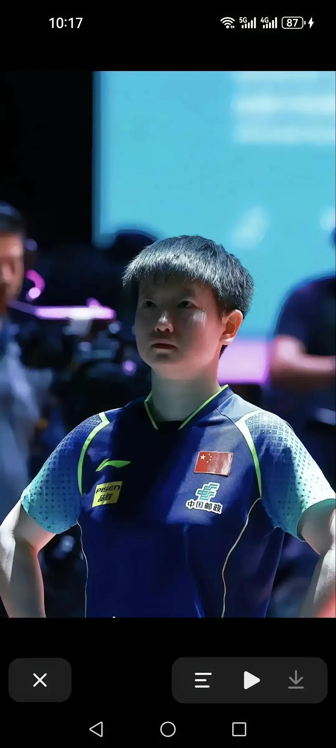 莎头剑指巴黎，#莎莎最棒的# ！