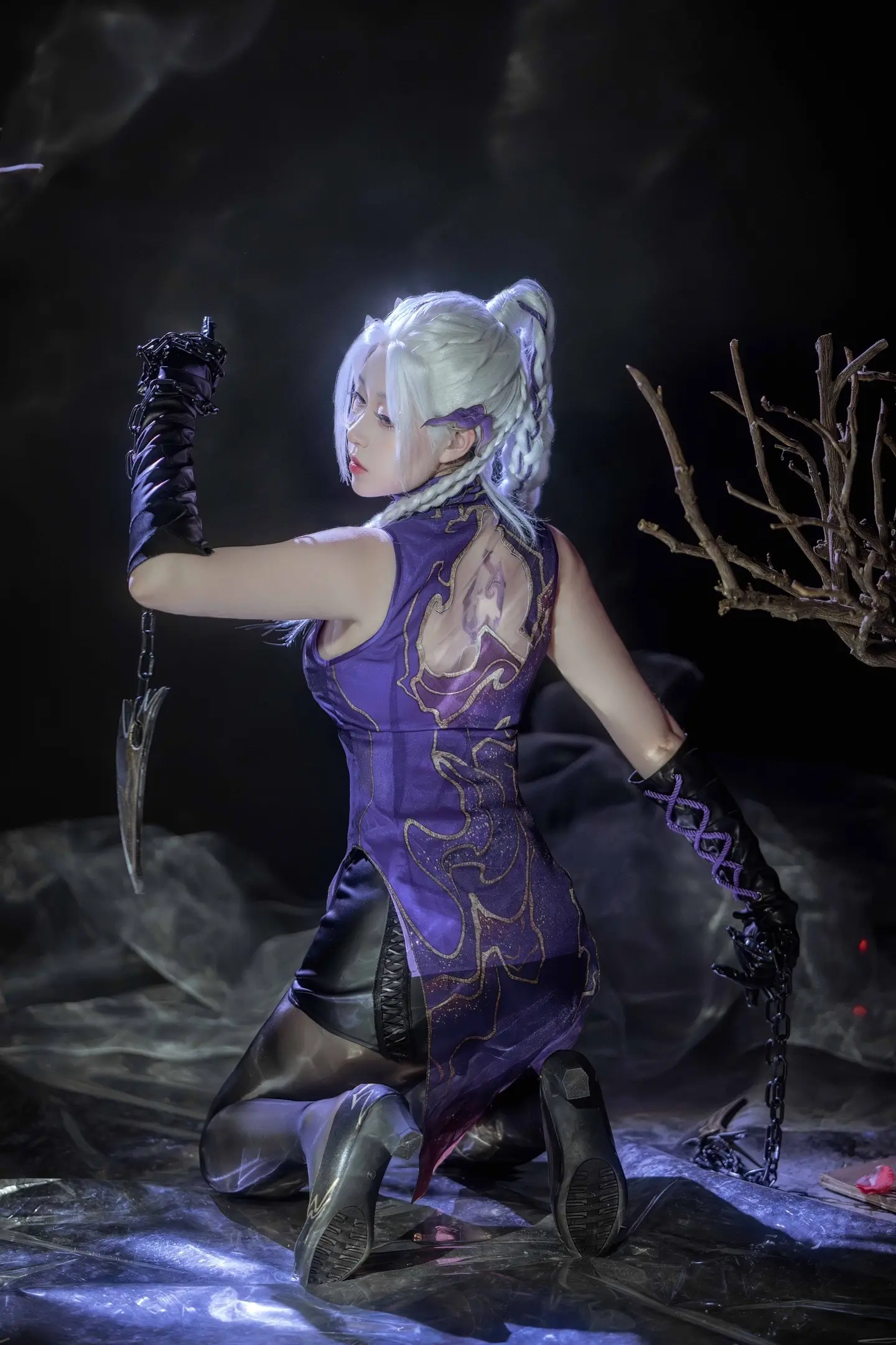 仁义是什么，有我的刀快么