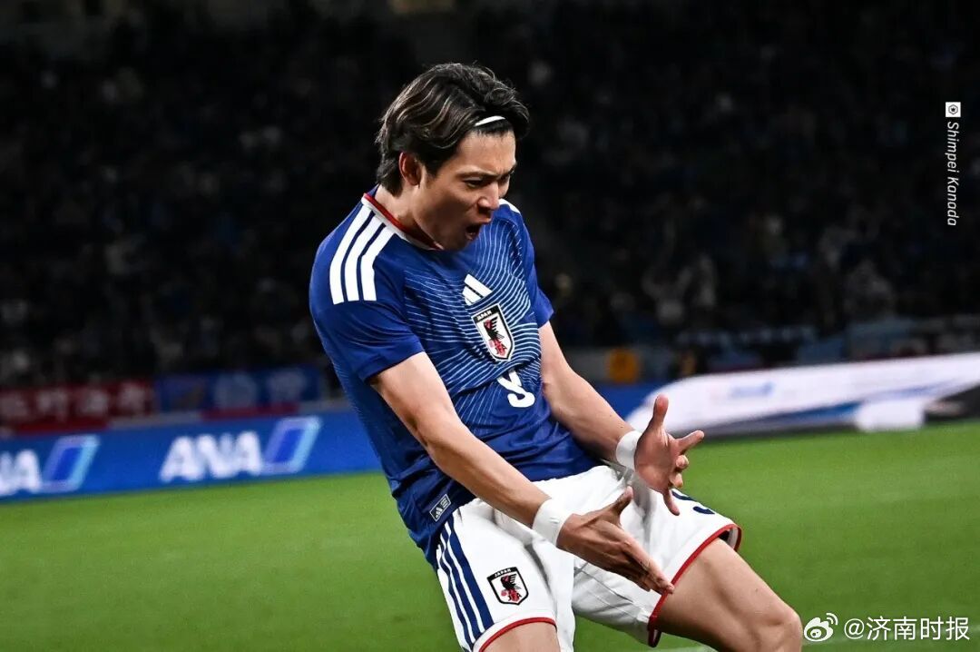 【日本队#远藤航退役#】#远藤航宣布从国家队退役#  北京时间6月12日凌晨，日