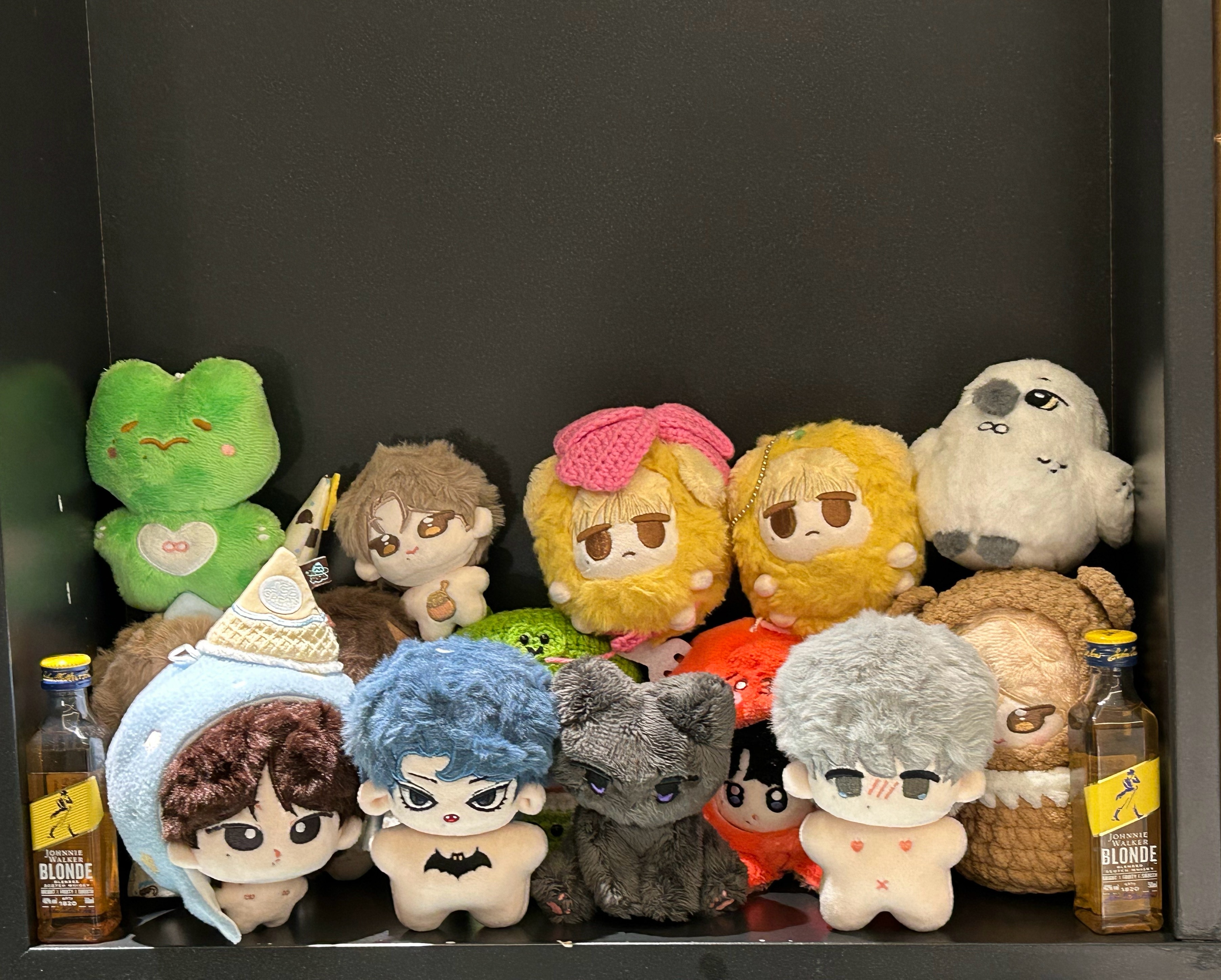 和闺闺们又见面啦～    