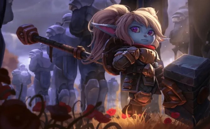 今天是波比加入LOL十六周年，你印象深刻的名场面与使用者是？