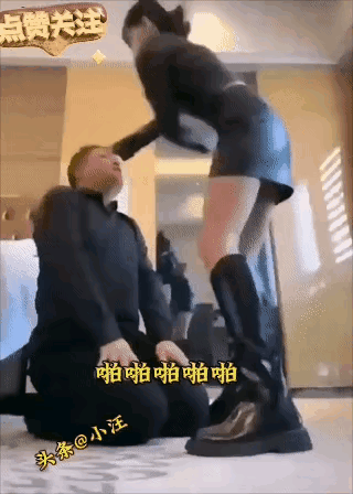 你娃是不是出去鬼混了，回来被这么收拾[笑哭][笑哭][笑哭]