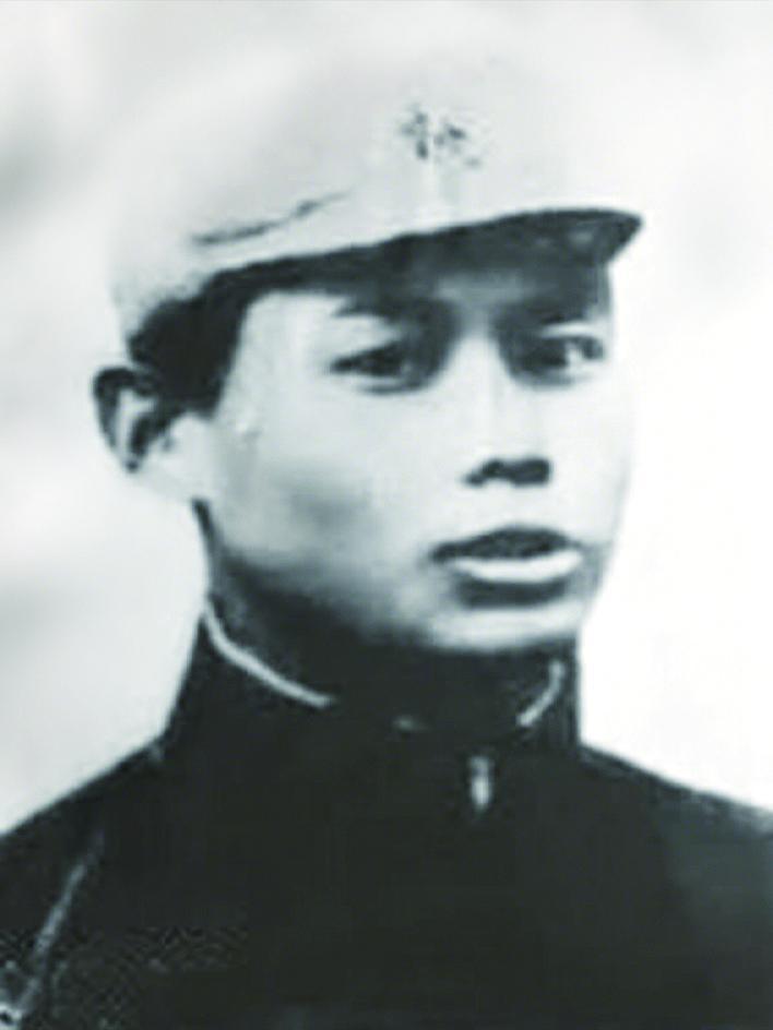 陈文彬（1911—1940）又名光蛟，乳名文生，湖南茶陵县腰潞镇布庄村人，贫苦农