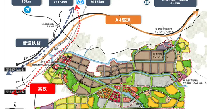大业股份摩洛哥项目正式进入实施阶段