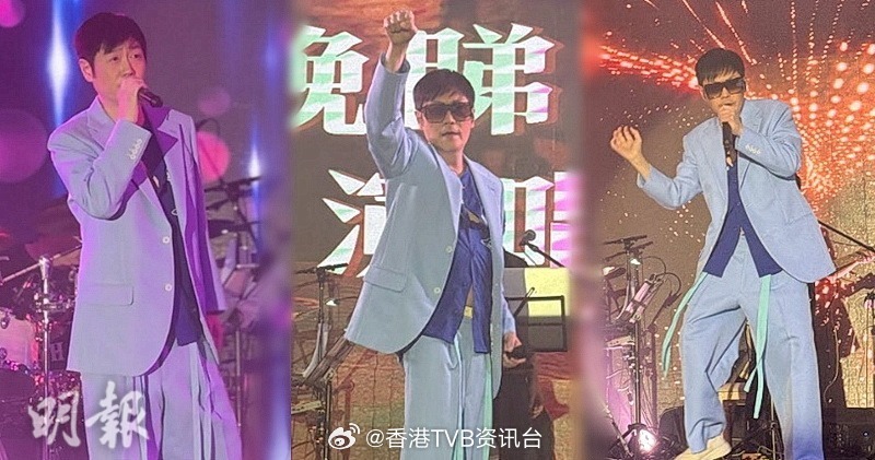 明报：李思捷多伦多演唱会勾儿时回忆 农历新年利市收到手软李思捷日前重返成长地多伦