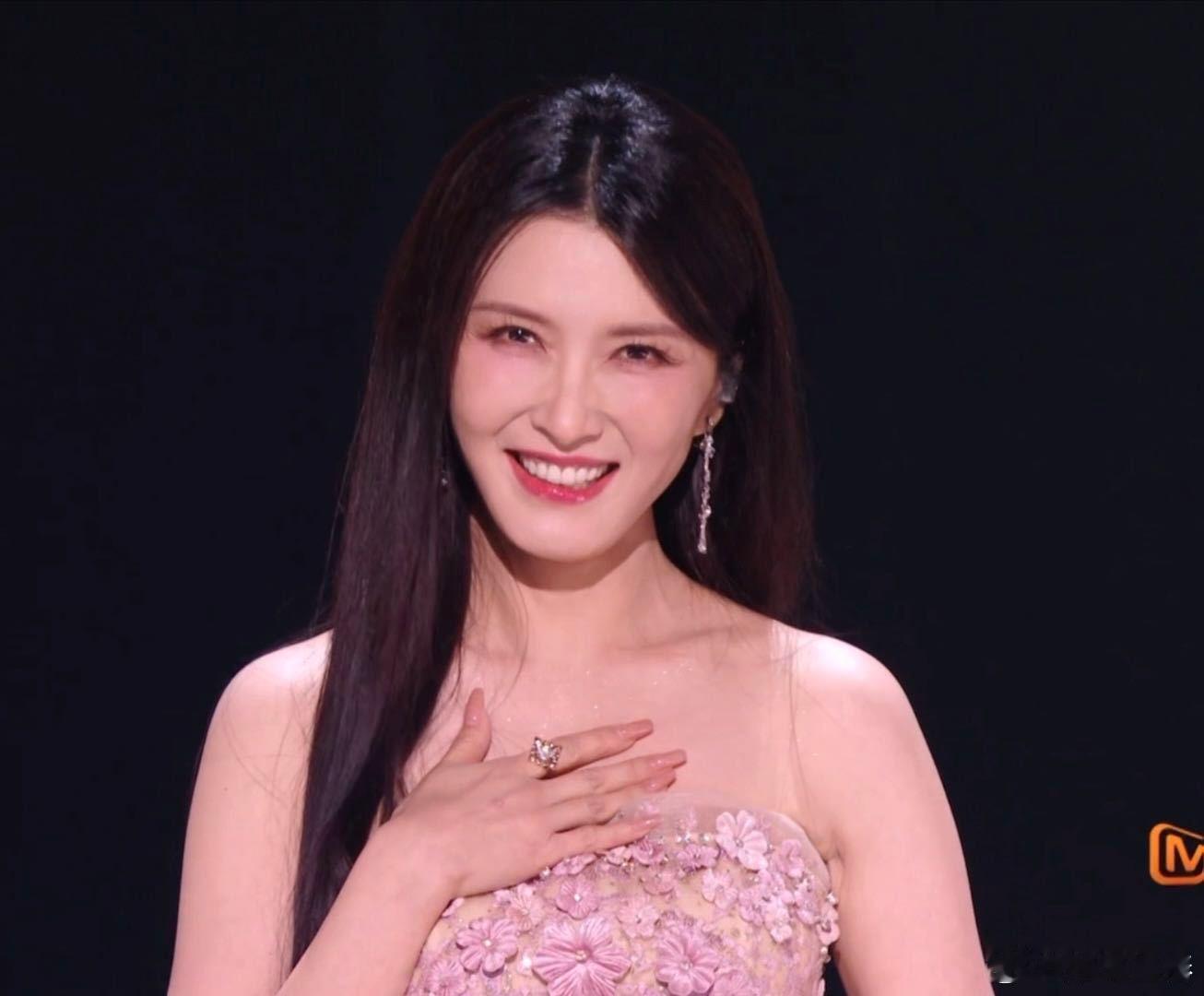 徐洁儿真的太强了完全被低估的实力派，不开口不知道，一开口惊艳所有人 