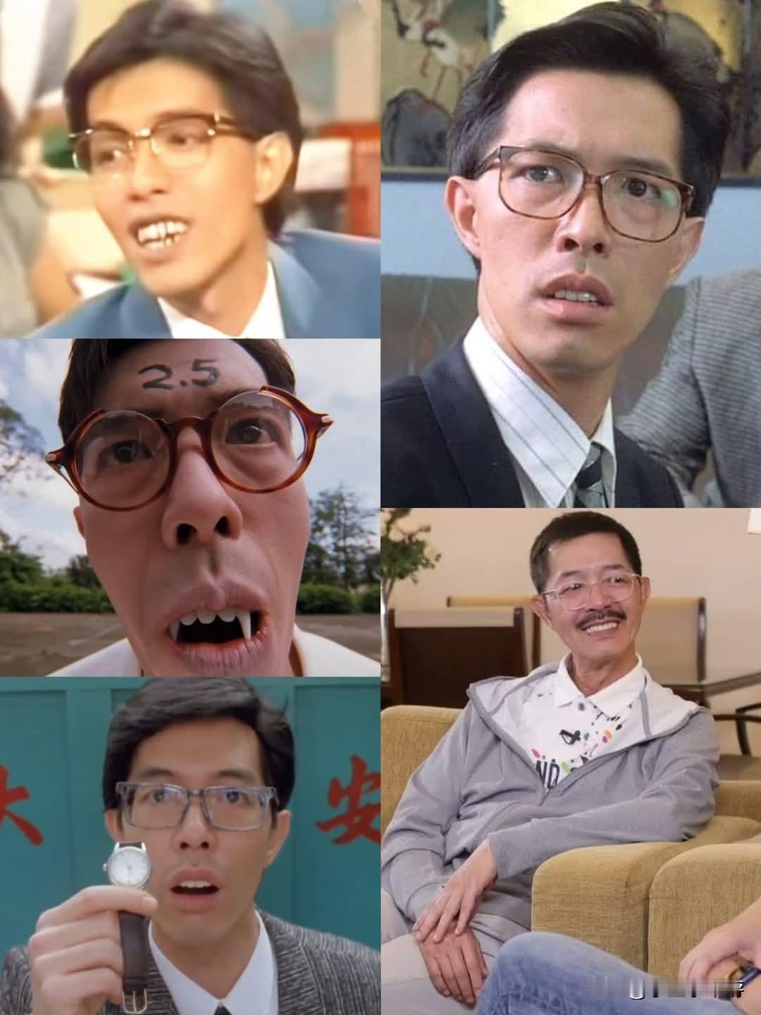 息影演艺界多年的香港影视艺人罗清浩