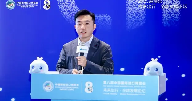 哈啰CTO劉行亮：構建“信息+物理”雙智能引擎，邁向出行AGI時代