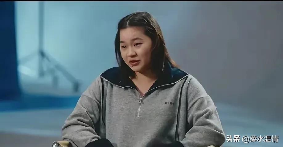 全红婵仅说了一句话，令所有人都沉默了，
​她说:“不要在骂我了，是啊，人红是非多