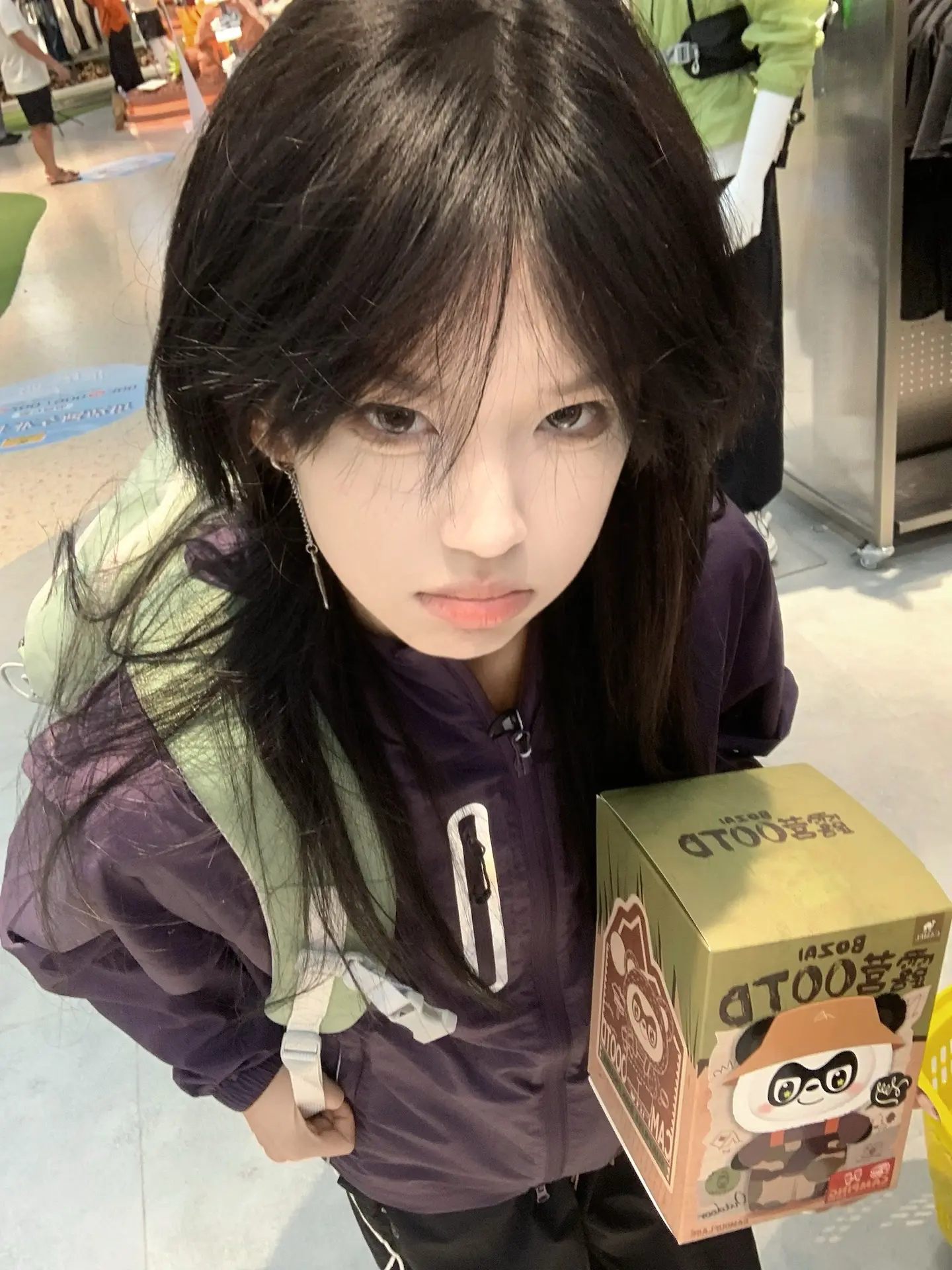 今天来骆驼玩咯。