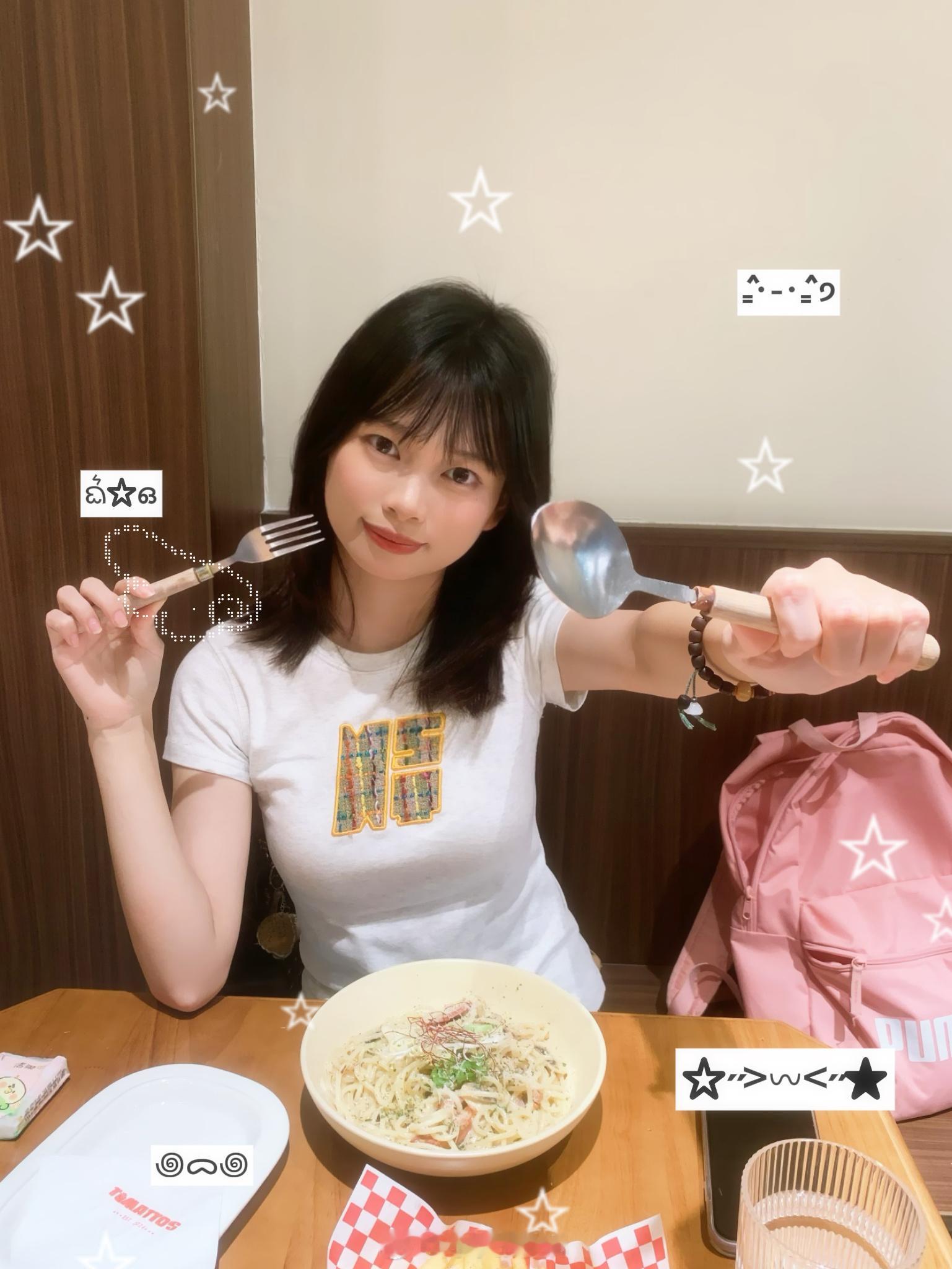 ☆₊⋆행복이 찾아오다🍝💬⋆*☆⋆*☆ ​​​