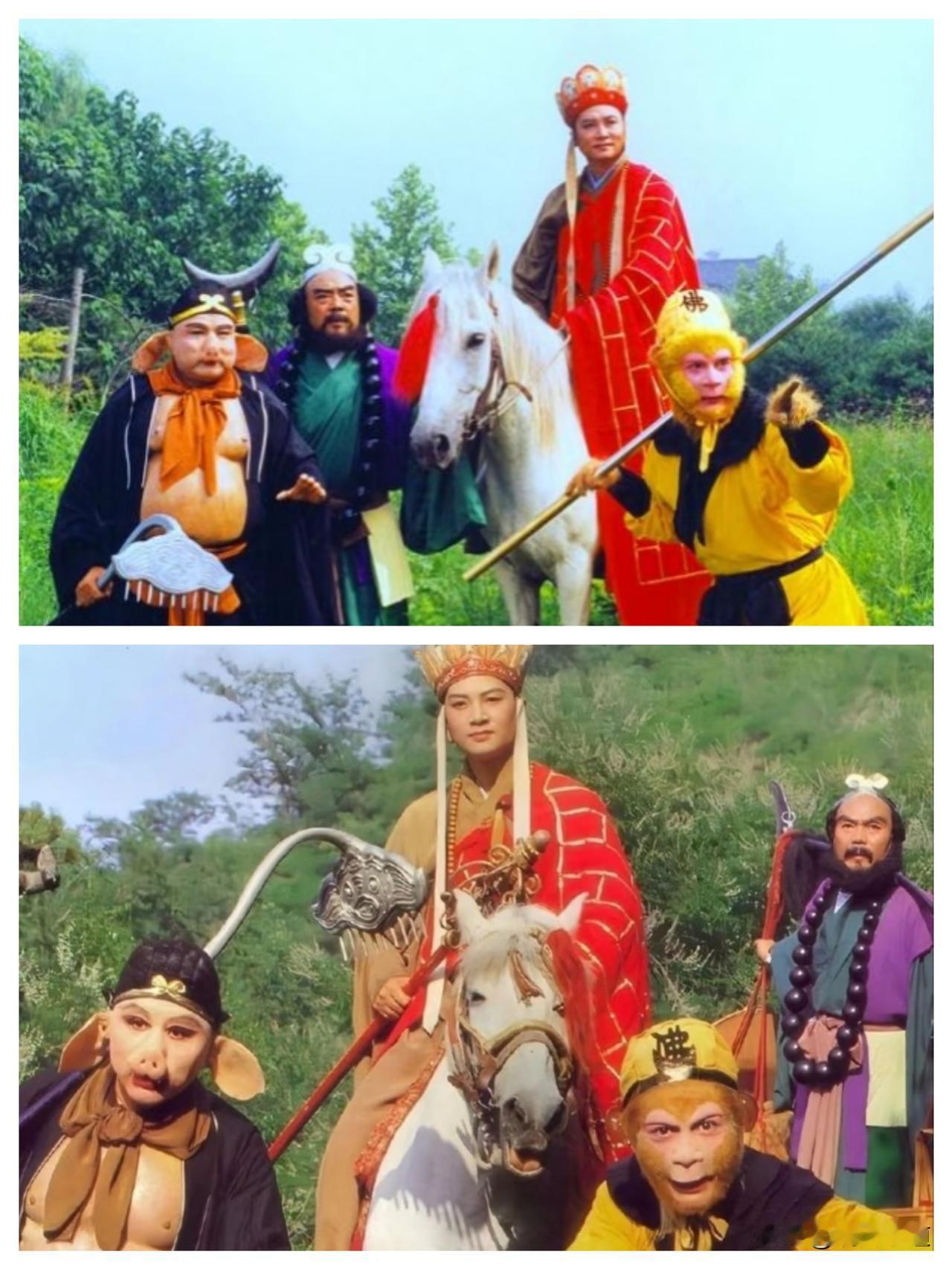 为什么翻拍无数，只有86版《西游记》能封神？根本不是靠情怀，而是它把真心拍进了每