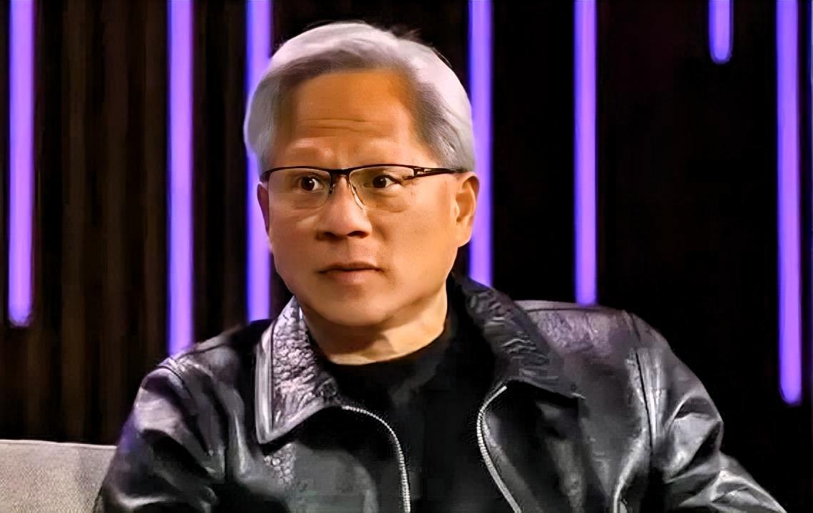 黄仁勋已经有钱二十五年了，他说自己已经过上了财富自由的生活，但从来没有高调炫富，