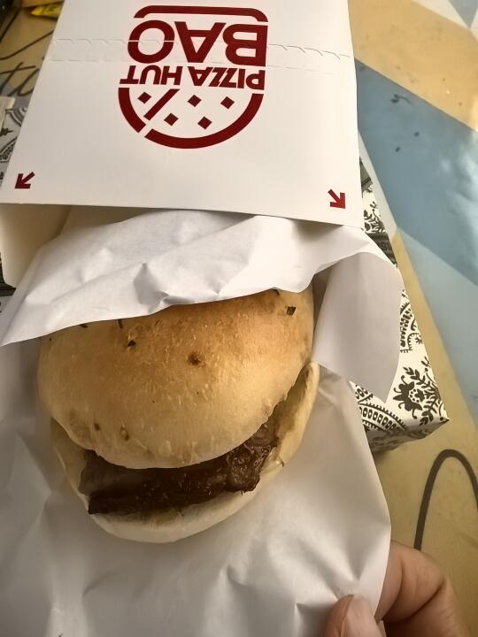 披萨 Hut汉堡！！！