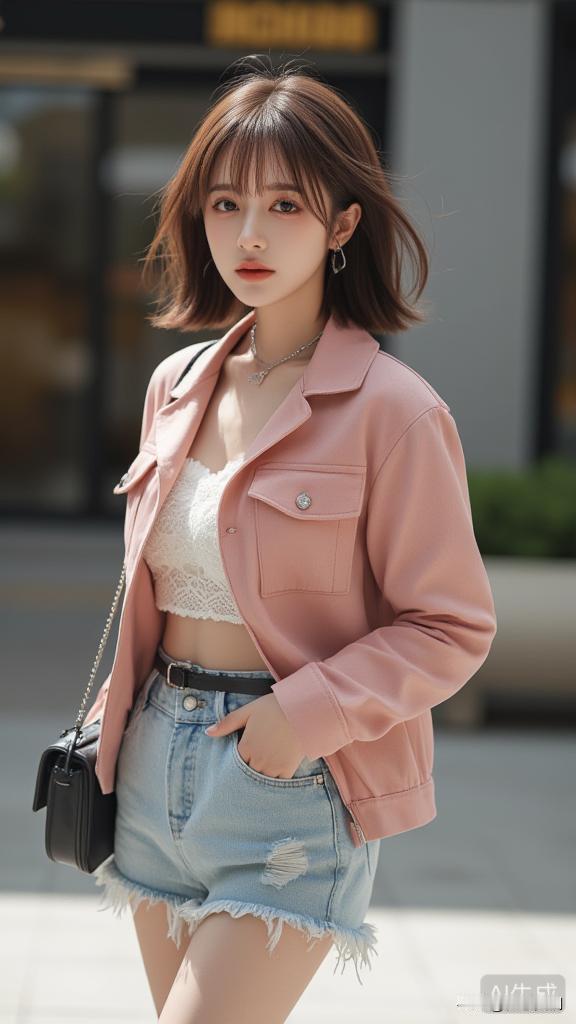 有气质的穿搭是怎么样的显气质感穿搭 气质穿搭