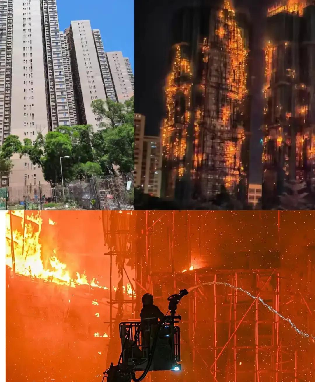 万万没想到
应该不止我一个人有这种疑问吧？我问我老公，这火都烧这么久了，为什么不