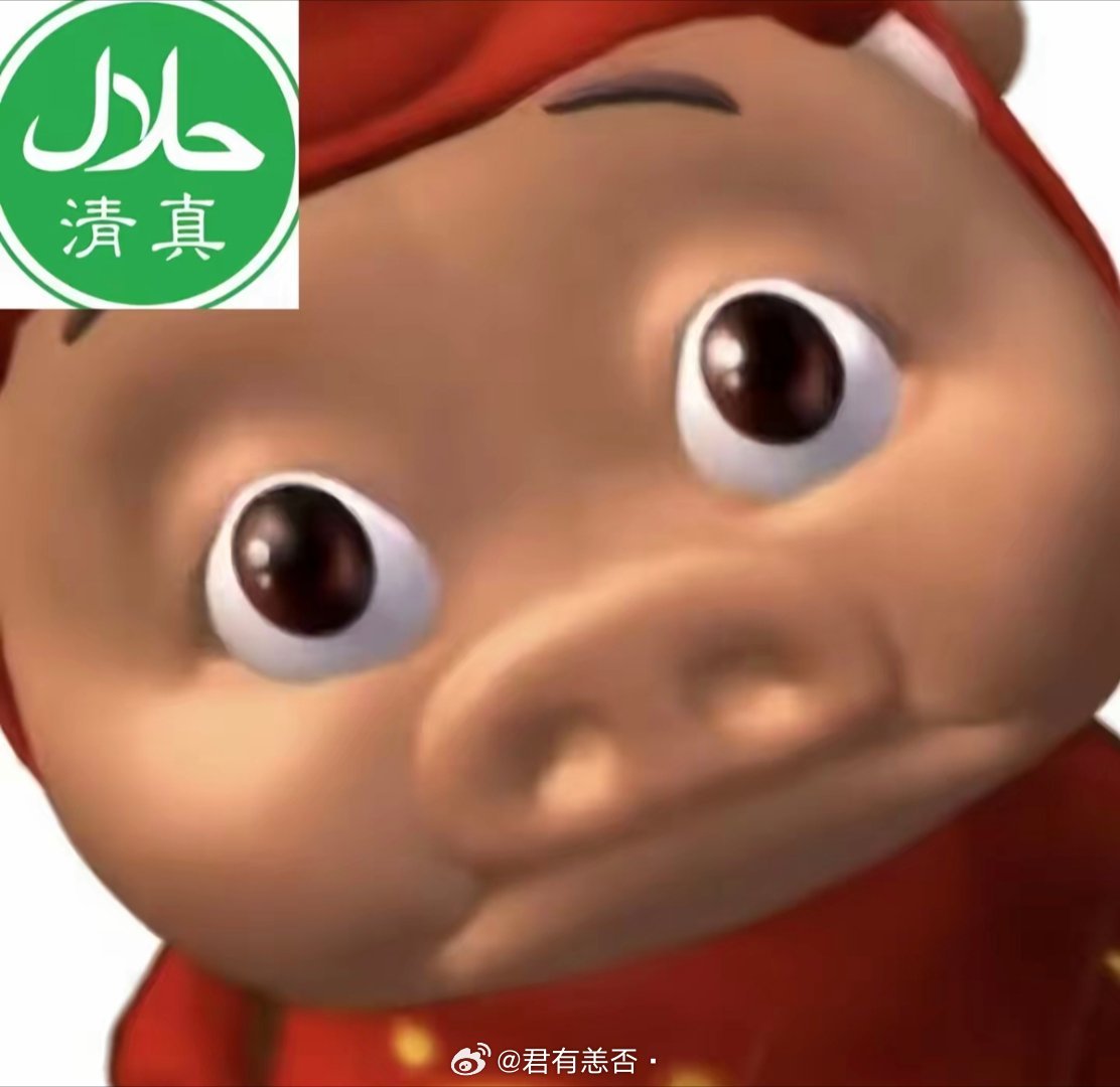 猪精液制成的眼药水可治疗眼肿瘤清真吗？