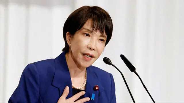64岁的高市早苗本想当上日本首位女首相，开局却不顺。她和公明党在自民党政治资金丑