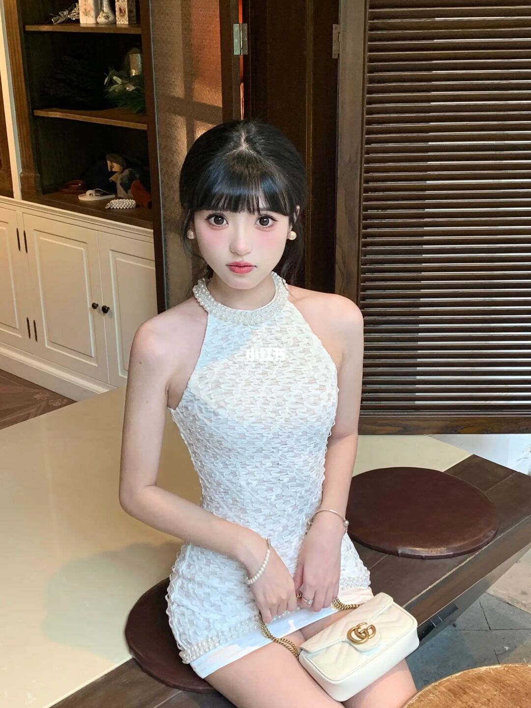 尝试新风格之后 朋友说更美啦！
