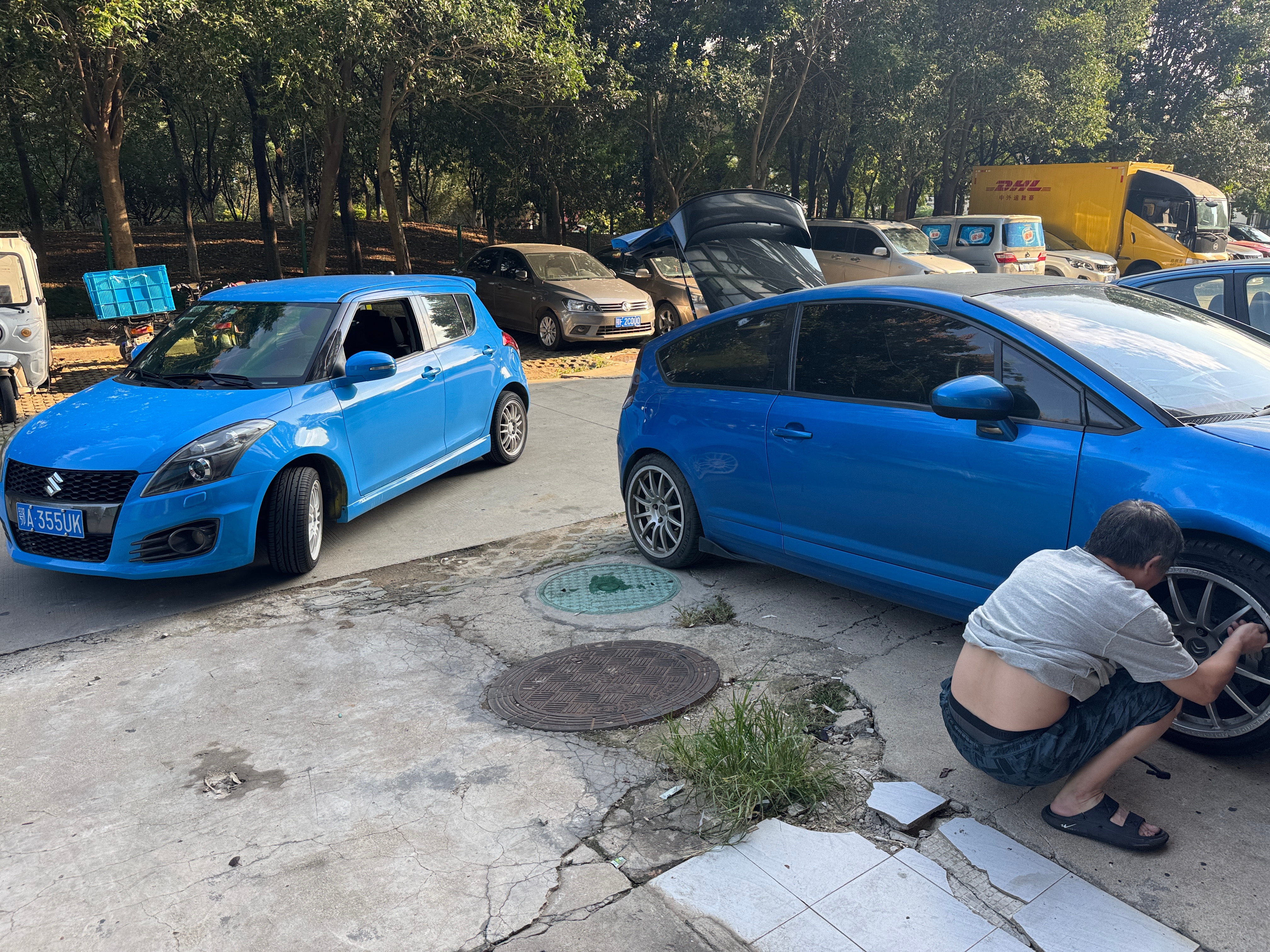来找老姚…… 再盘盘车 ​​​