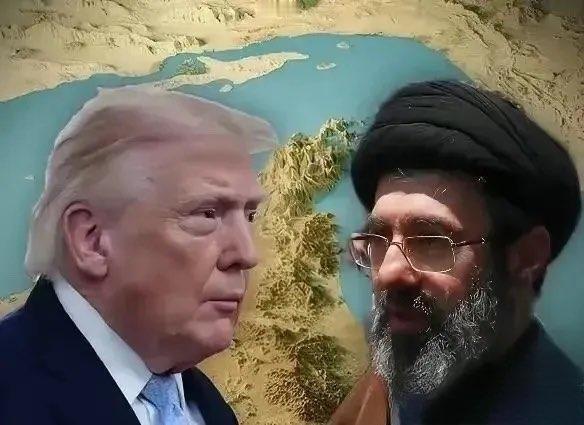 美国封锁霍尔木茨海峡，伊朗作出回应：会用尚未动用的强大筹码来应对！伊朗最高领袖军