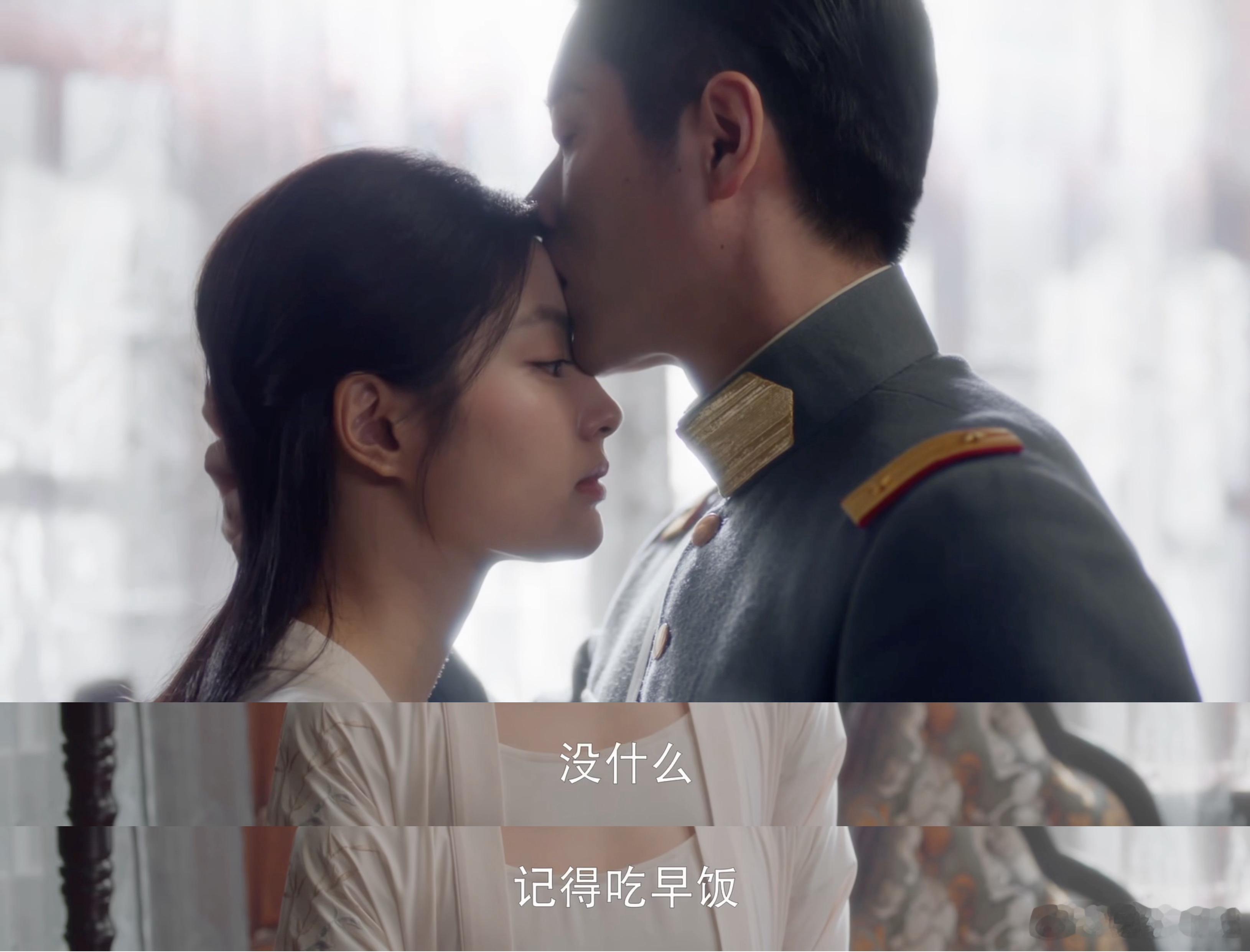 丞磊[超话]玉簟秋爱人变仇人虞昶轩叶平君夫妻反目好好的夫妻落到互相猜忌，虞昶轩默