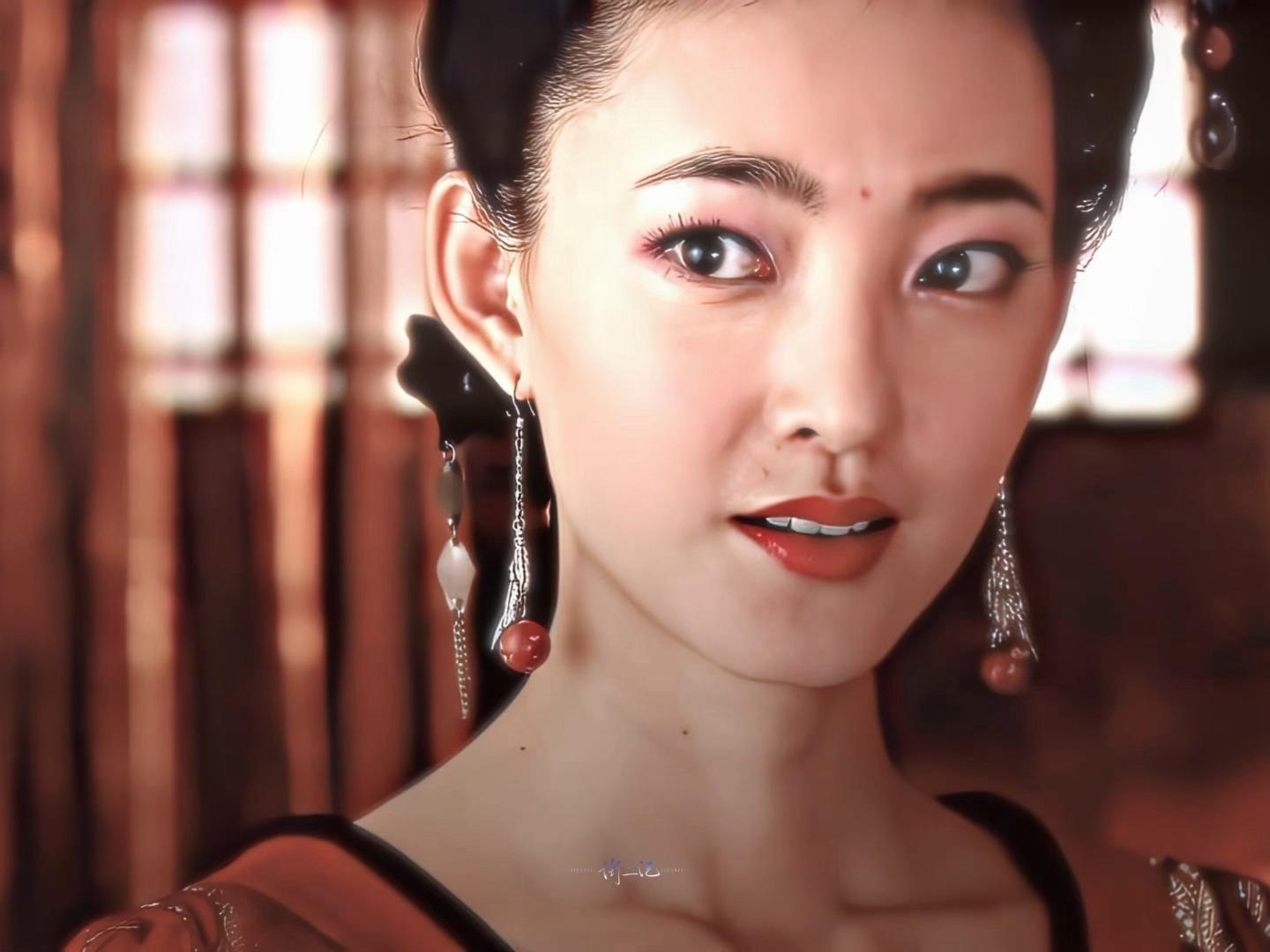最符合剧名的一集*美人心计 ​​​