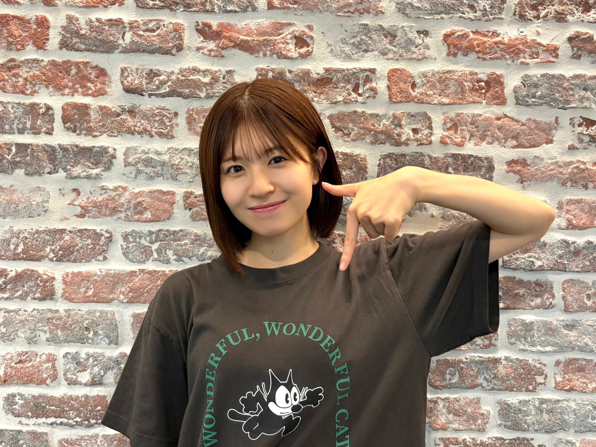 松田好花ANNX 　 松田好花🐙 ​​​