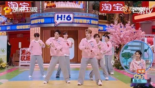 王安宇跳九万字好娇俏 你好星期六 安宇的舞蹈动作那么娇俏，张远扭得也是那么自然，