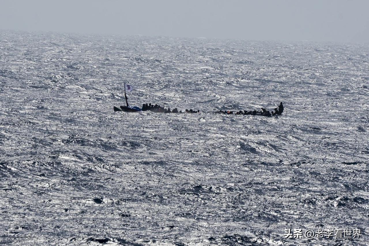 【最新消息：18名移民在希腊海岸溺亡】
雅典时间2025年12月6日，希腊电视台