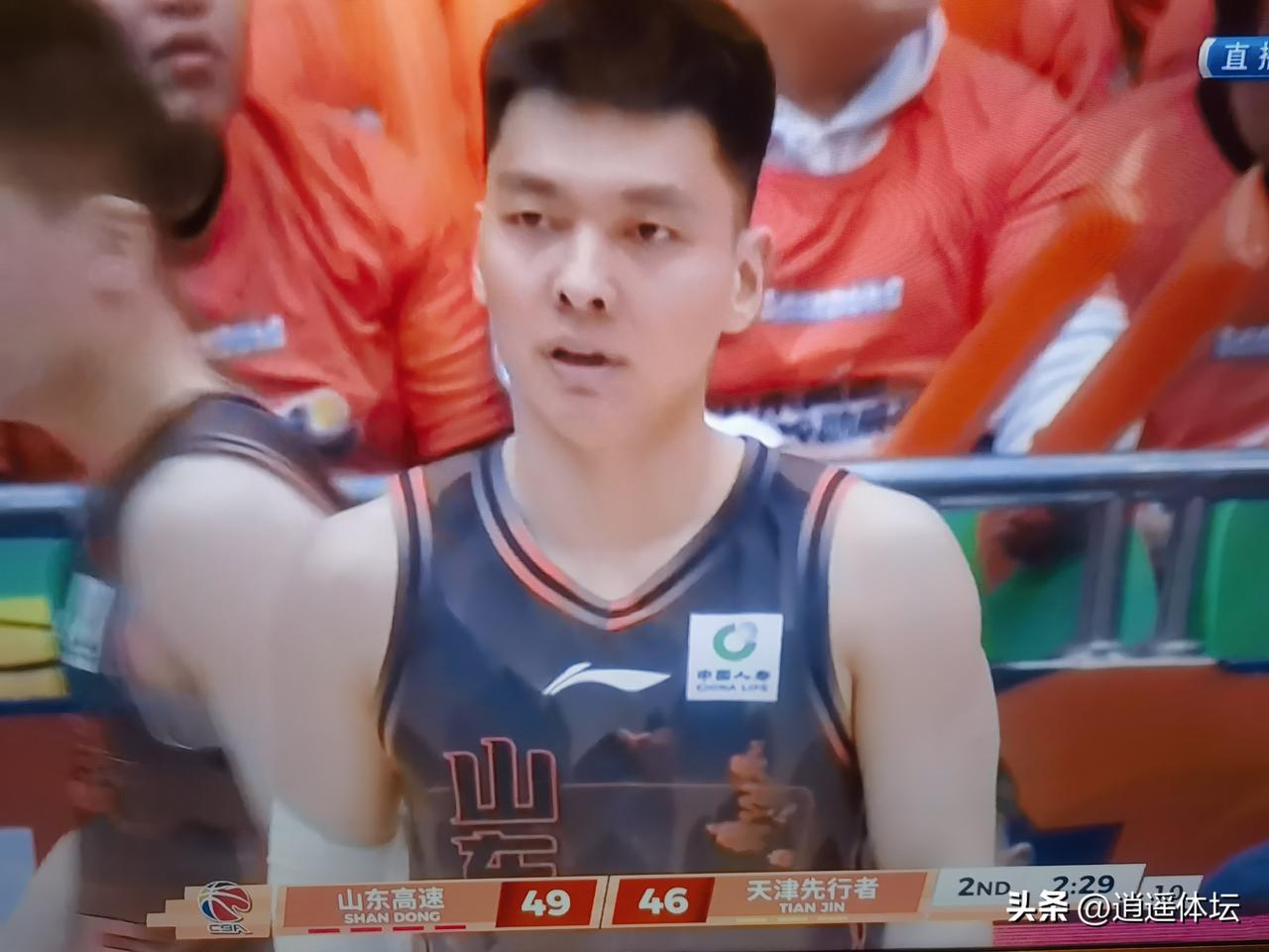 山东高速男篮邱彪终于做出了改变！山东的球迷放心了！    
     山东高速男