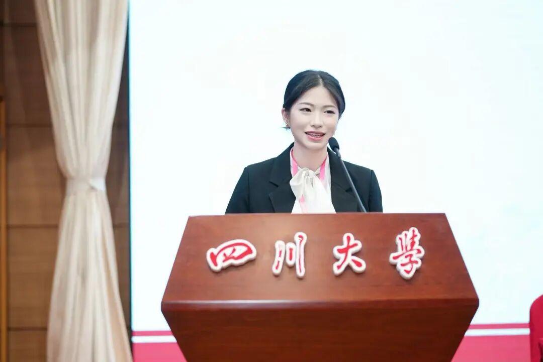 四川大学“十佳”本科生候选人
​王亦静 历史文化学院（旅游学院、考古文博学院）