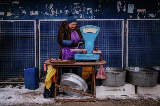 乌克兰被德国媒体称为