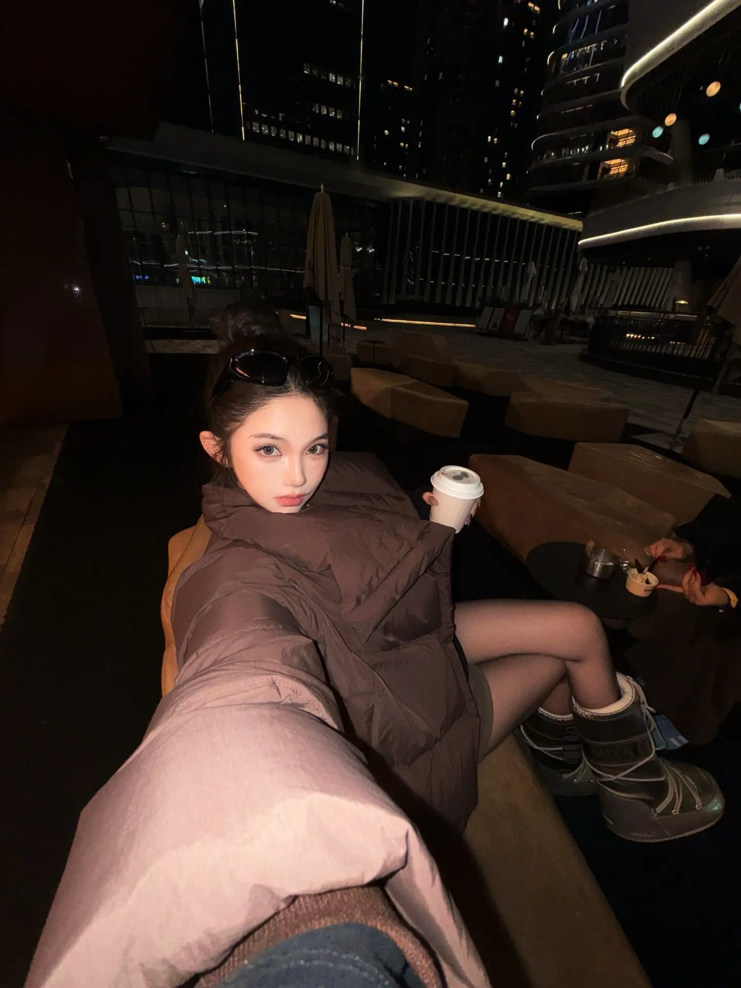 我最真的心就是野心。