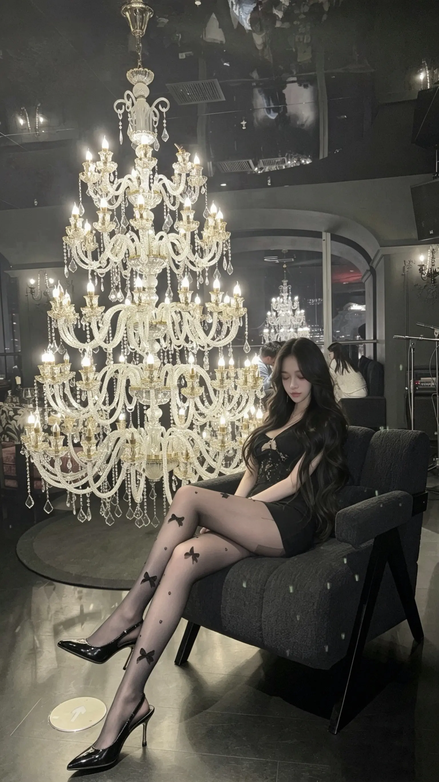 女危。