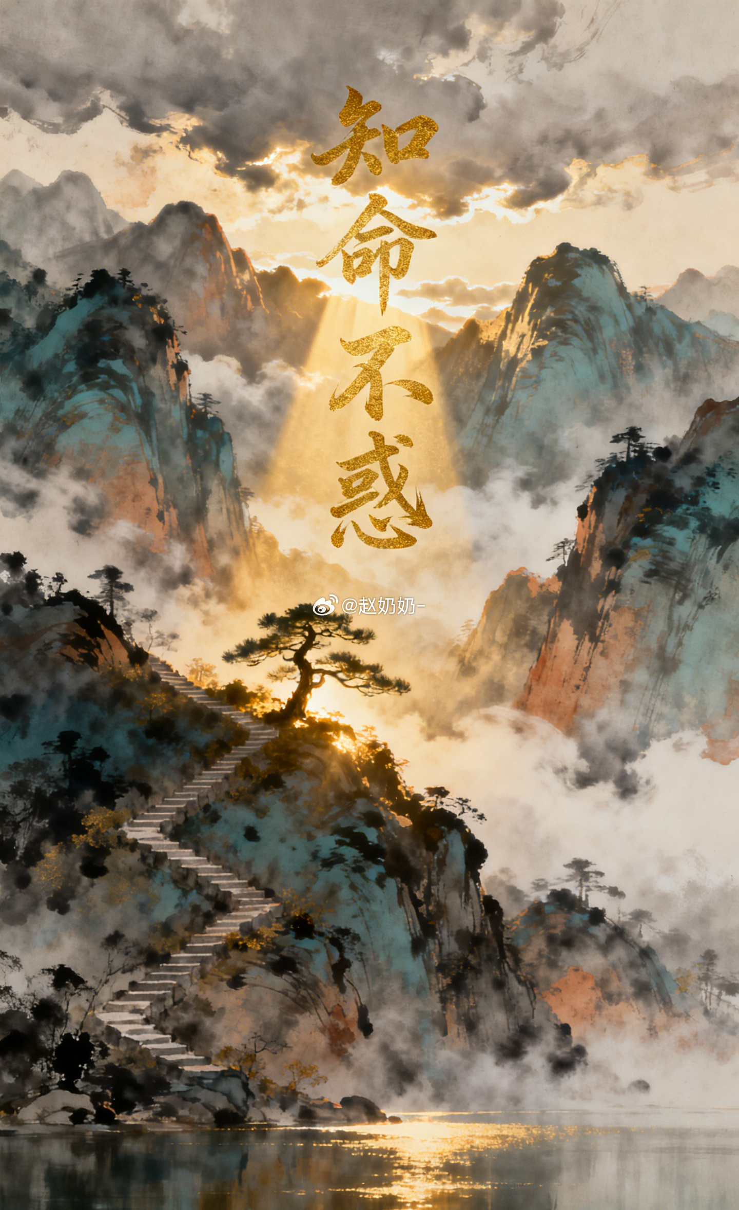越是什么都有的人，越容易信命。越是什么都没有的人，越不信。按理说应该反过来才对。