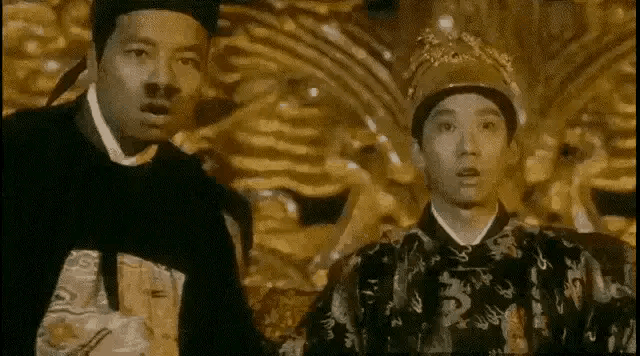李力持近些年已经没有什么拿得出手的作品

但李导名场面还挺多的，回魂夜演的保安，