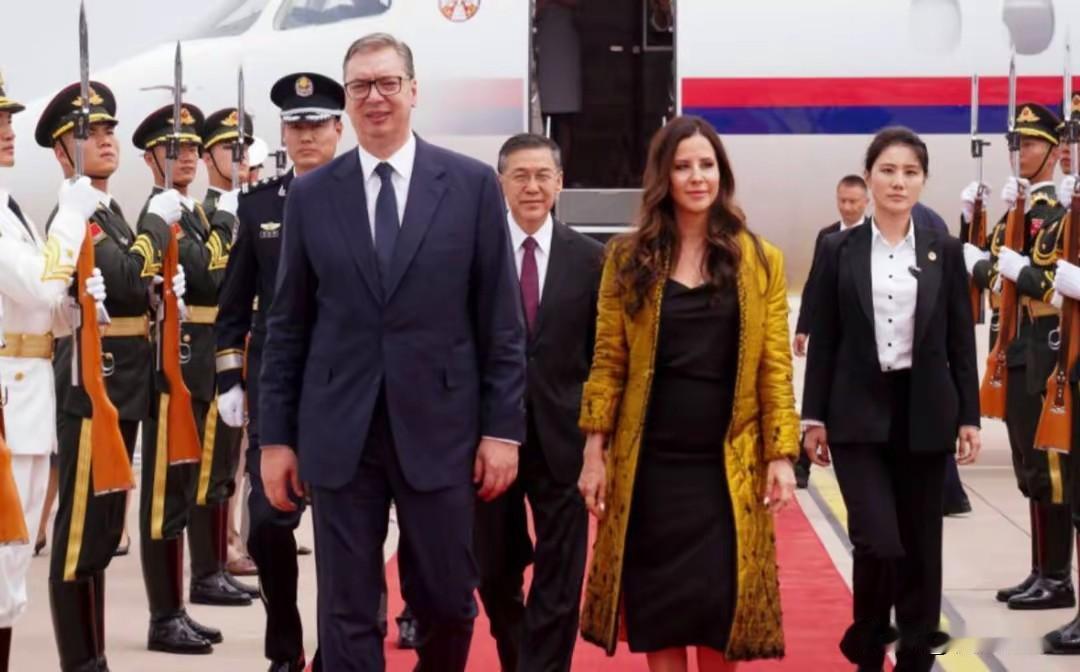 武契奇总统暗示，可能辞职，会不会波及中塞友谊
 
塞尔维亚总统武契奇执政以来，始