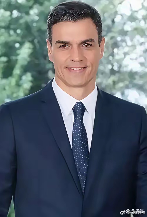 西班牙首相桑切斯：凭什么成2026全球圈粉男神？不站队、不盲从、敢硬刚，这位西班