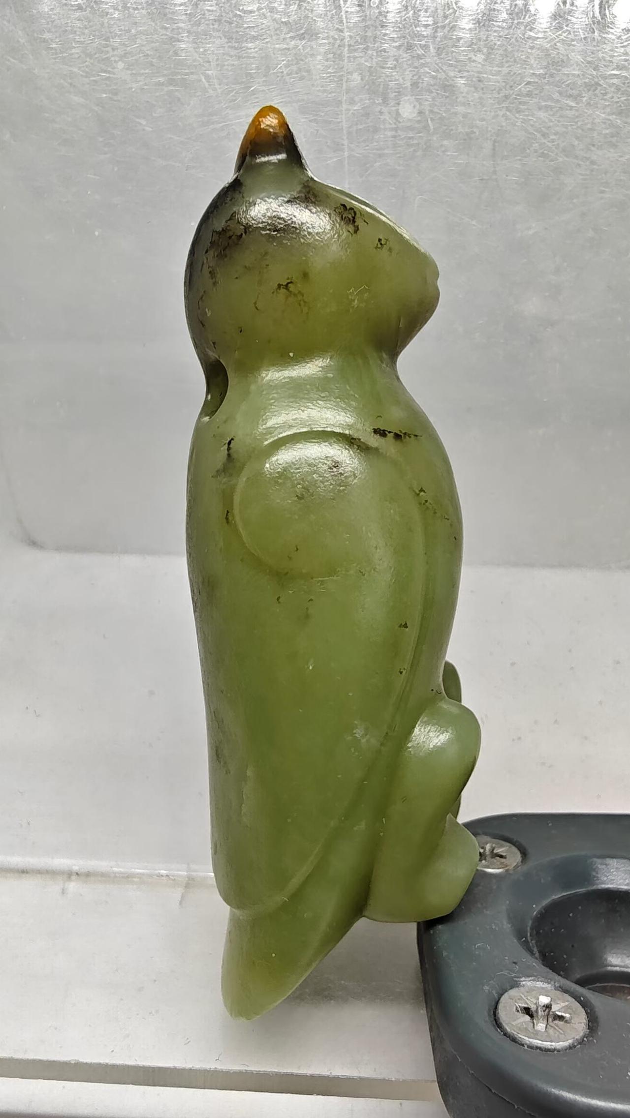老玉