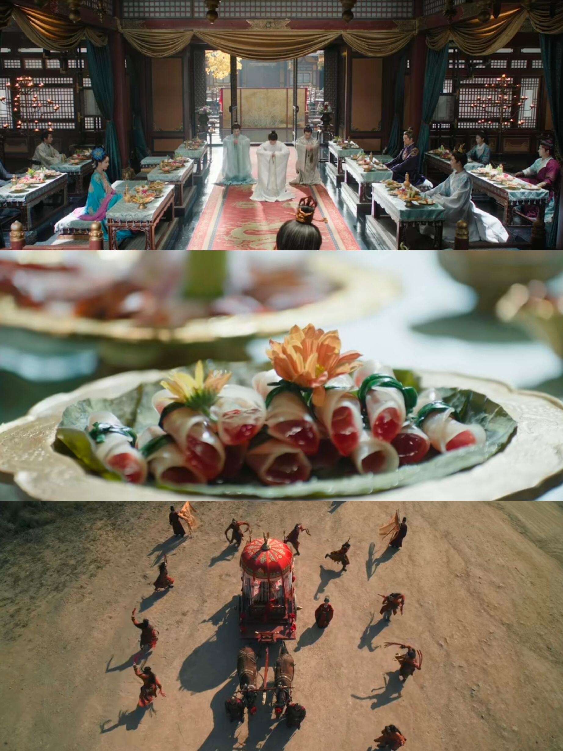 孟子义尚公主女上位 孟子义李昀锐昀牵孟绕三搭终于来了！这次从《九重紫》的甜直接升