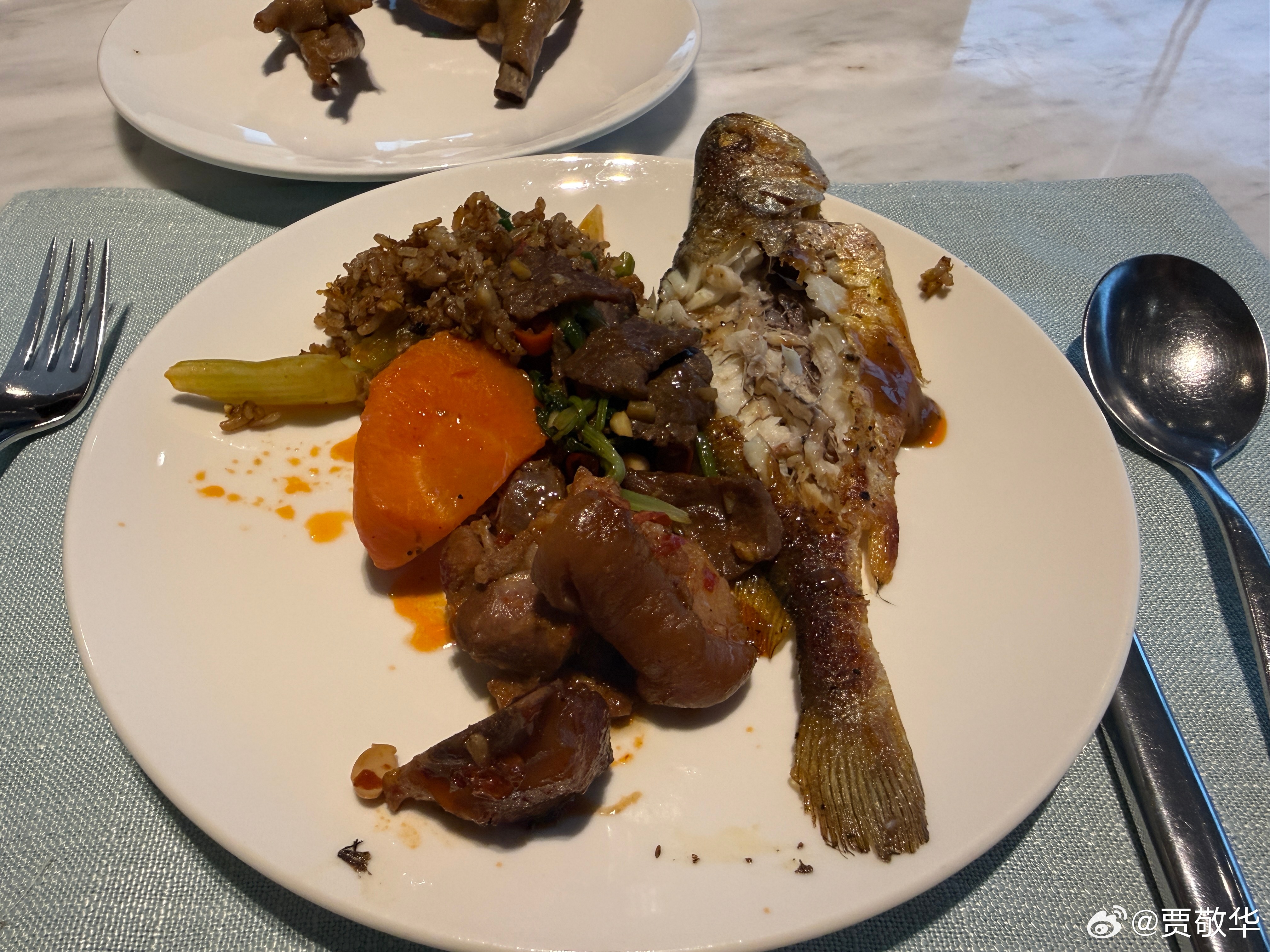 干饭干饭 长沙·金茂豪华精选酒店